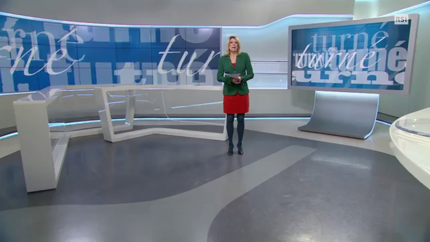 20.12.2014: Sabato di Turné