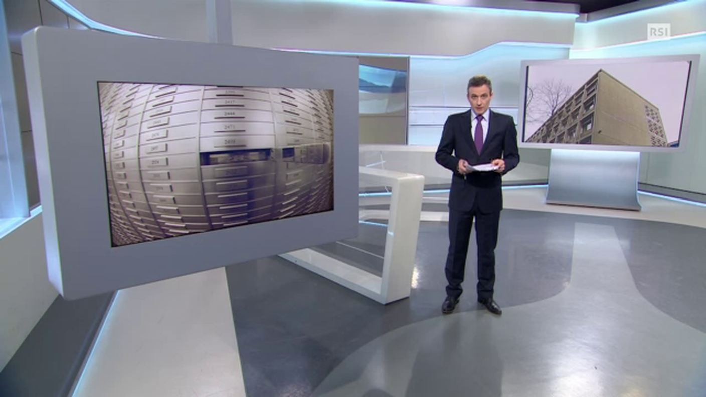 02.01.2015: Rubò nelle cassette di sicurezza, ex bancario rinviato a giudizio