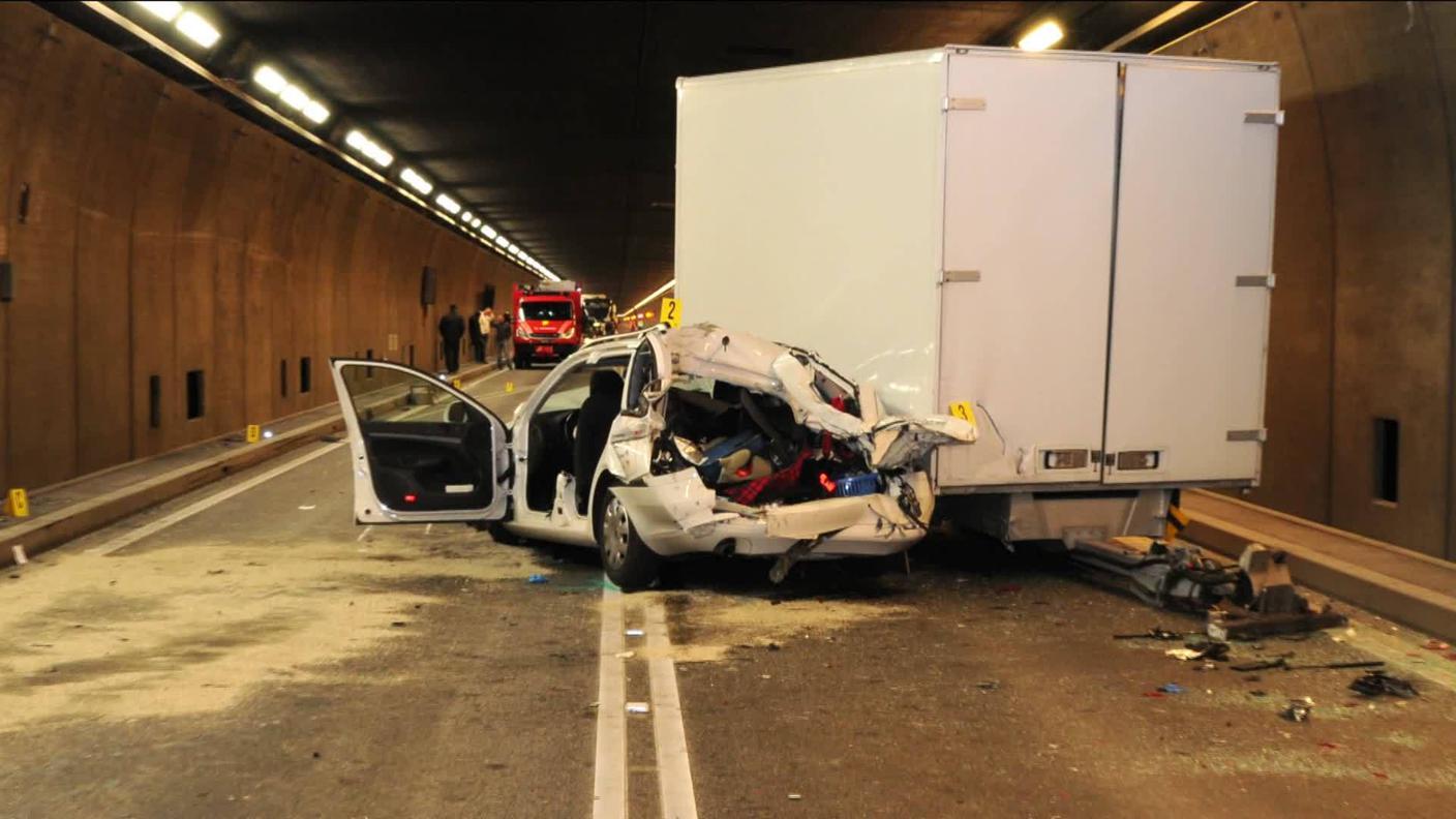 Incidente San Gottardo