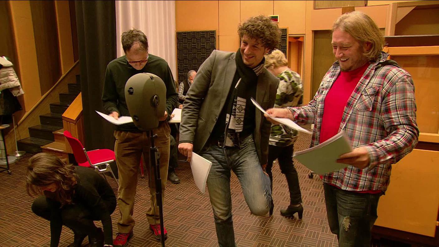 Radio commedia dialettale