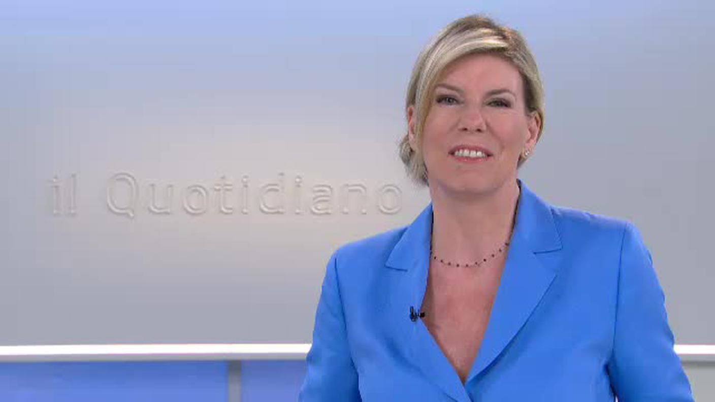  IL QUOTIDIANO LU-VE  [La1] 2017-06-19 19:30:00