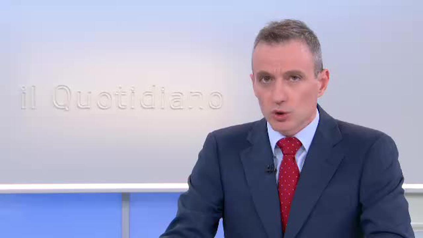 IL QUOTIDIANO LU-VE  [La1] 2018-01-15 19:00:00
