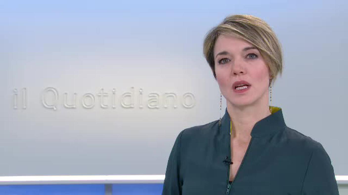 IL QUOTIDIANO LU-VE  [La1] 2018-01-26 19:00:00