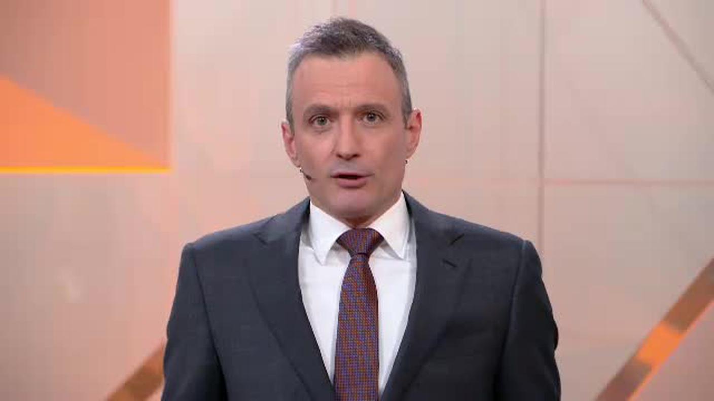 IL QUOTIDIANO LU-VE  [La1] 2019-01-28 19:00:00