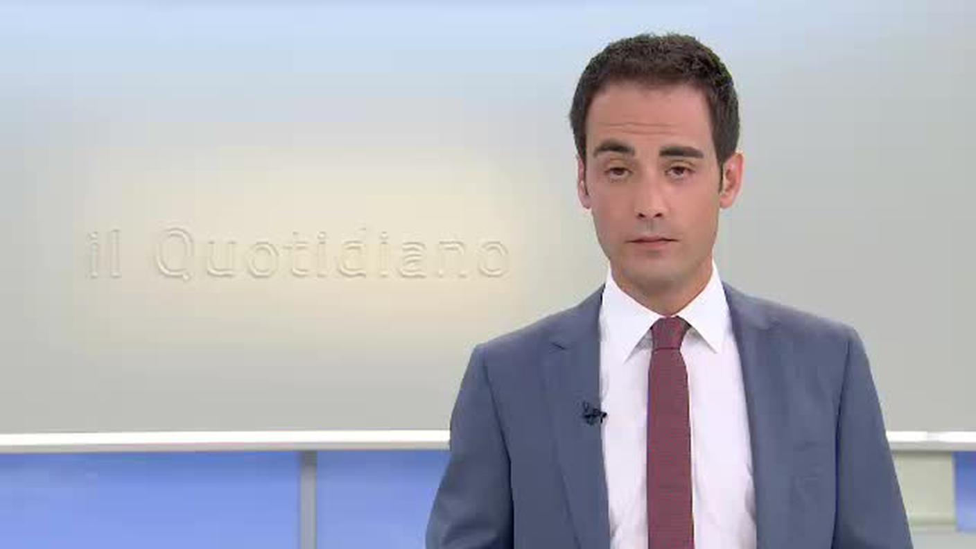 IL QUOTIDIANO  [La1] 2015-07-12 19:35:17