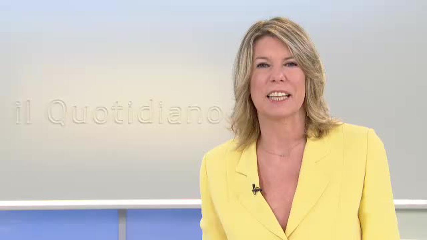  IL QUOTIDIANO  [La1] 2016-06-21 19:30:00