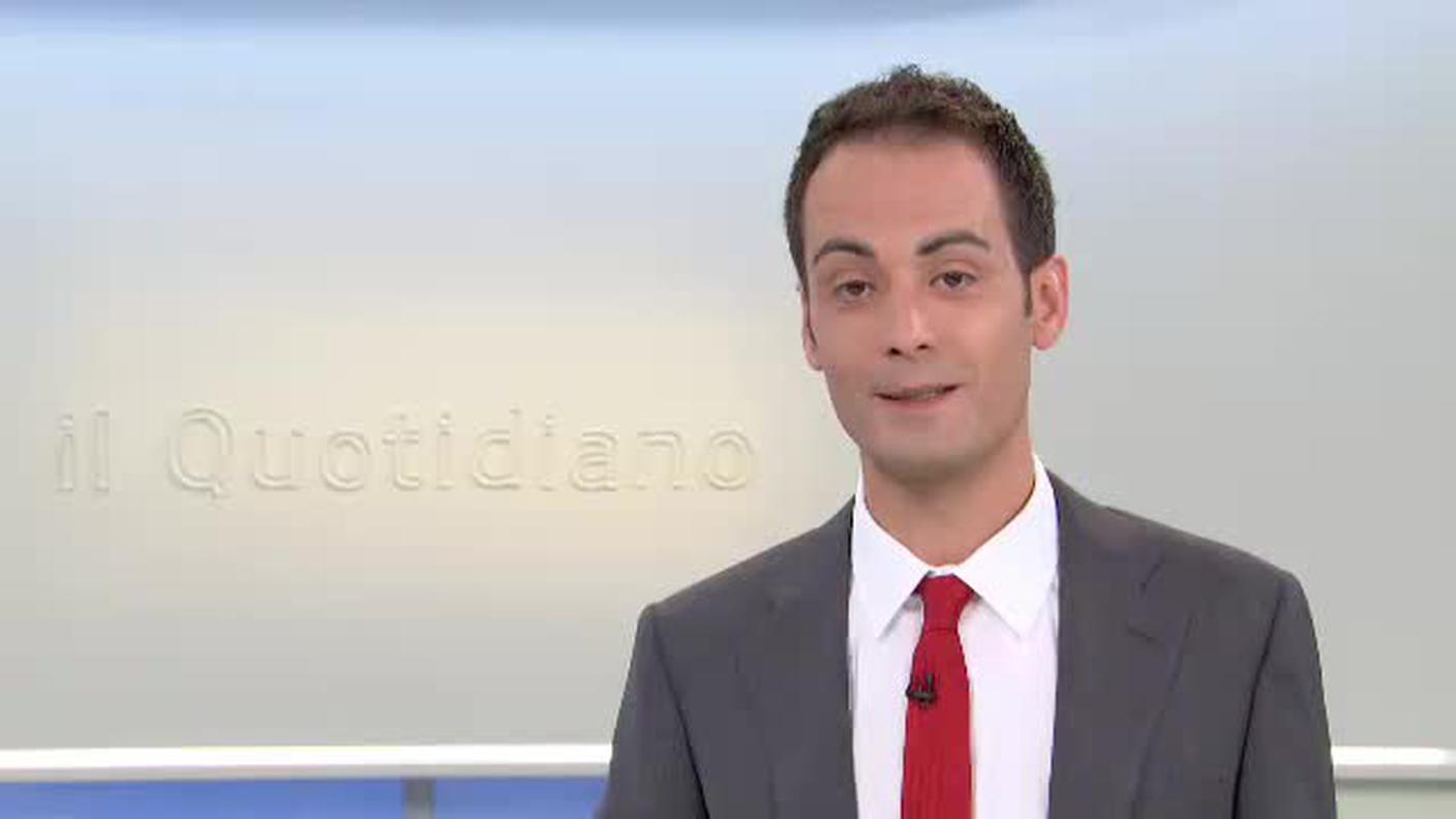  IL QUOTIDIANO  [La1] 2016-06-25 19:29:46