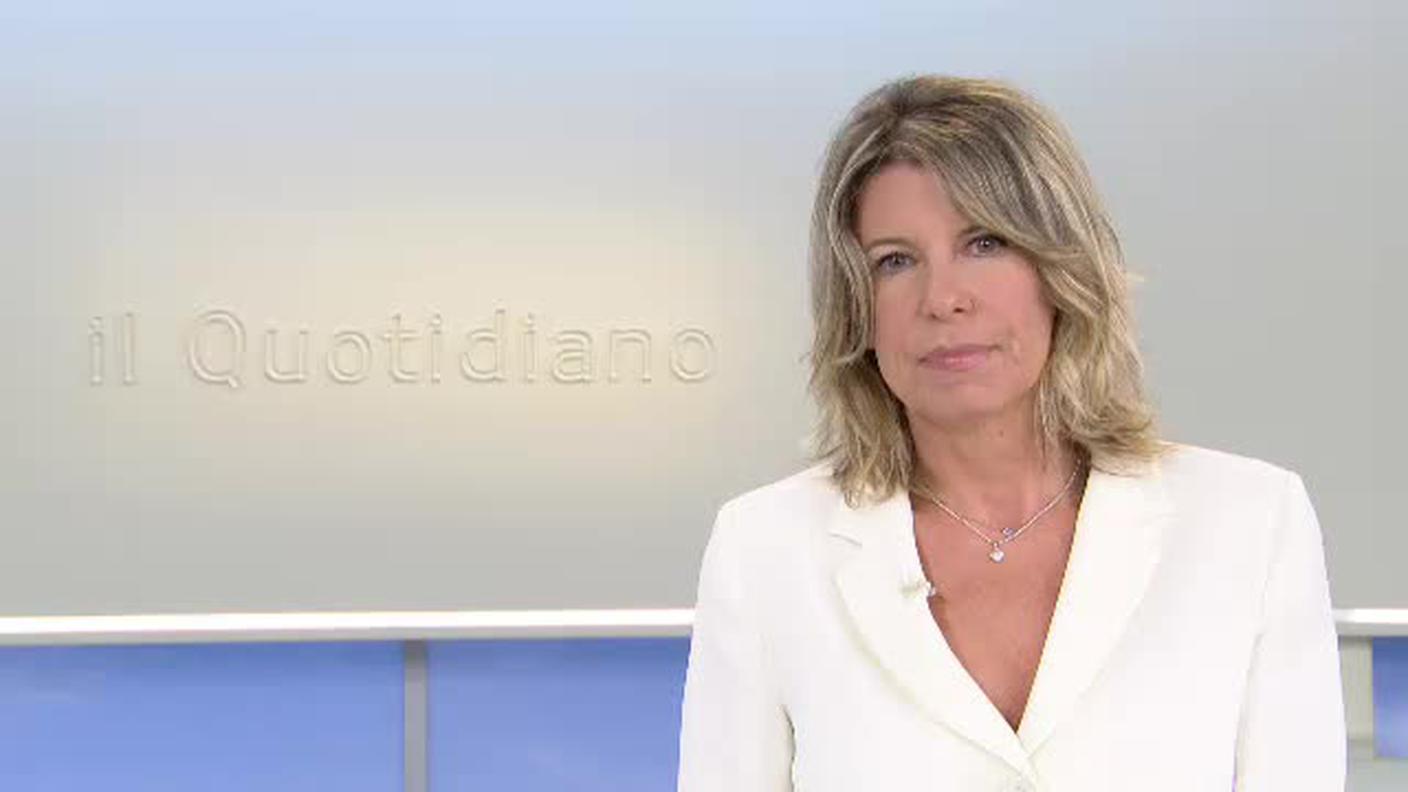  IL QUOTIDIANO  [La1] 2016-07-05 19:30:00