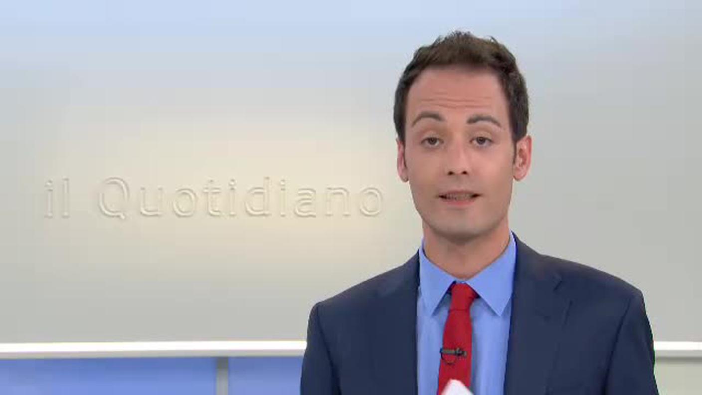  IL QUOTIDIANO  [La1] 2016-07-11 19:30:00