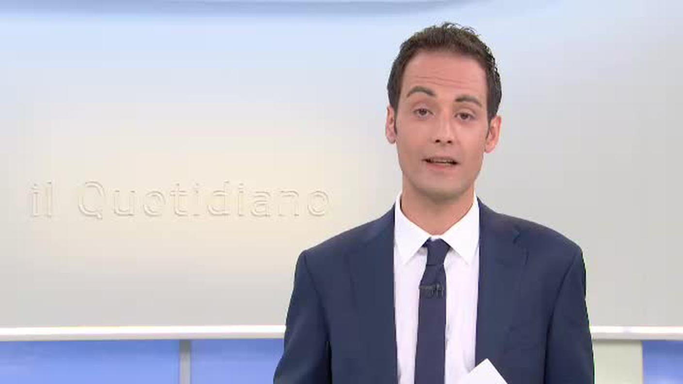  IL QUOTIDIANO  [La1] 2016-07-14 19:30:00