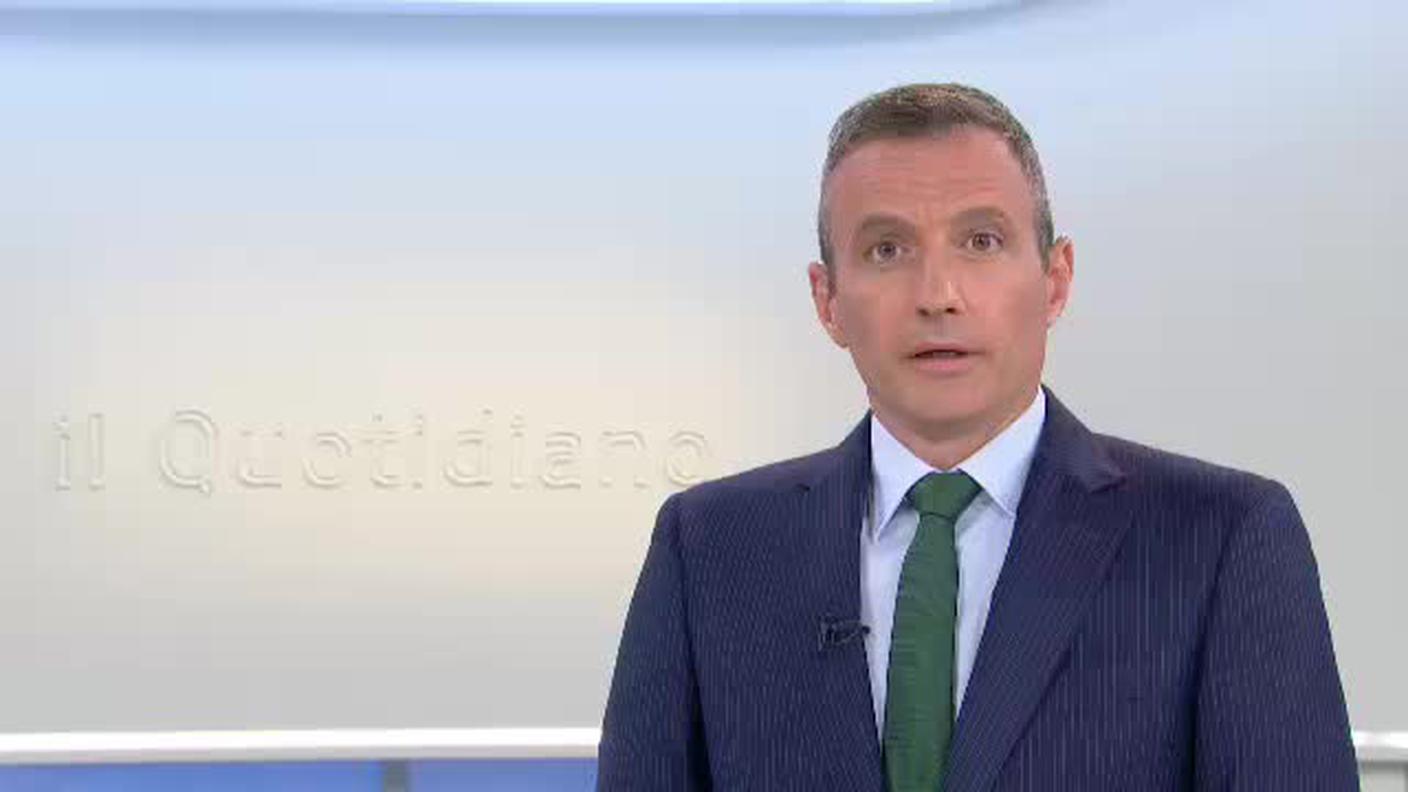  IL QUOTIDIANO  [La1] 2016-07-18 19:30:00