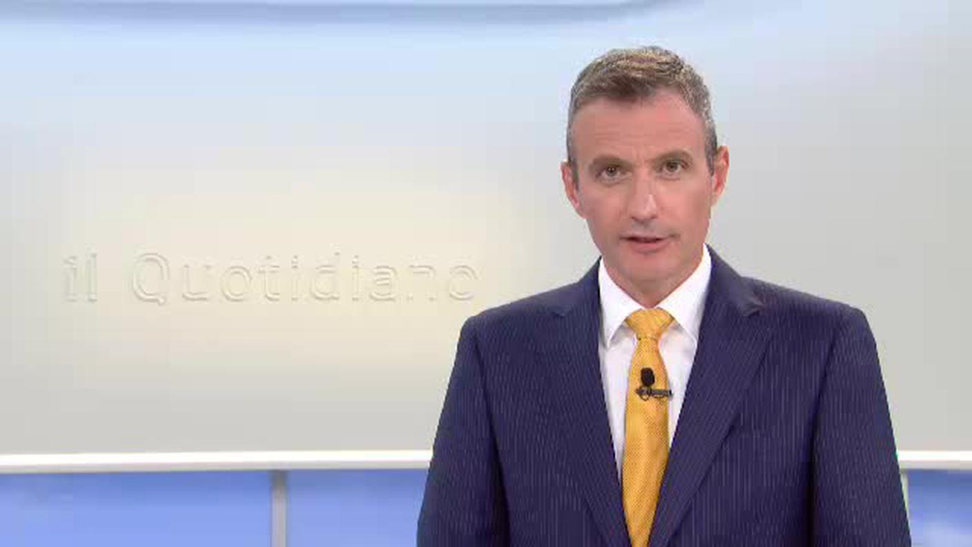  IL QUOTIDIANO  [La1] 2016-07-21 19:30:00