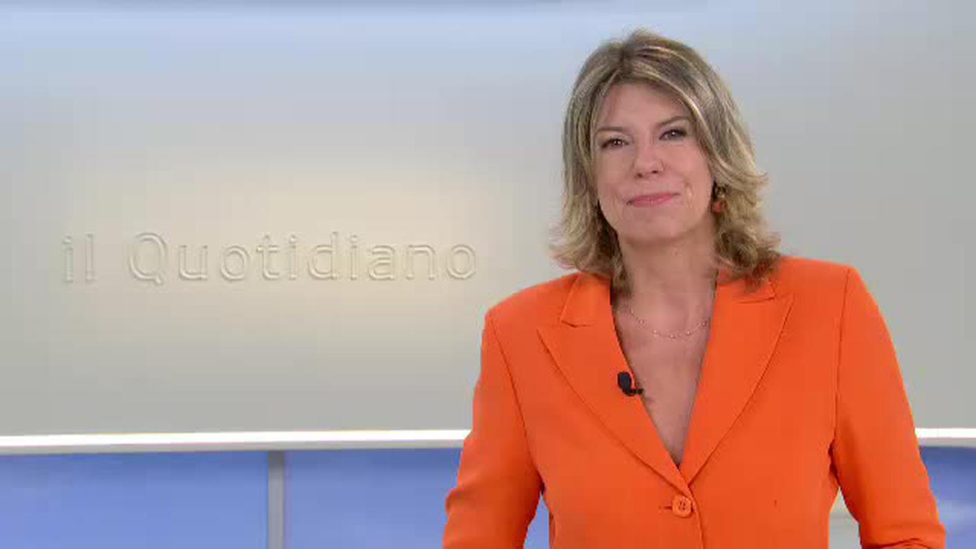  IL QUOTIDIANO  [La1] 2016-07-26 19:30:00