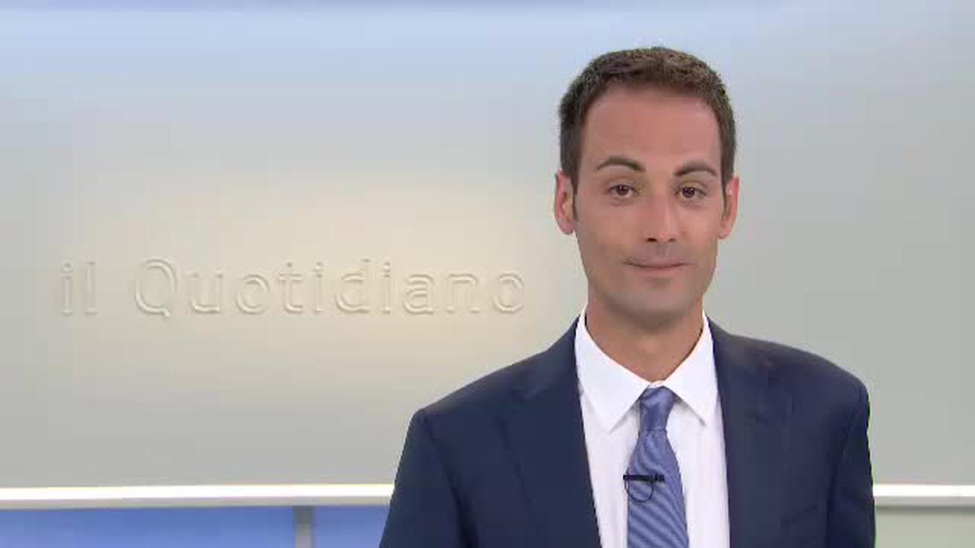  IL QUOTIDIANO  [La1] 2016-07-29 19:30:00