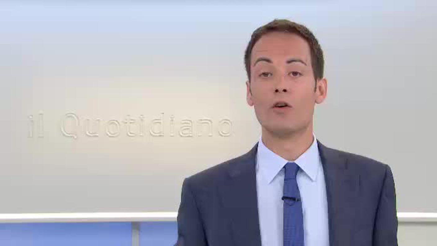  IL QUOTIDIANO  [La1] 2016-07-31 19:35:00