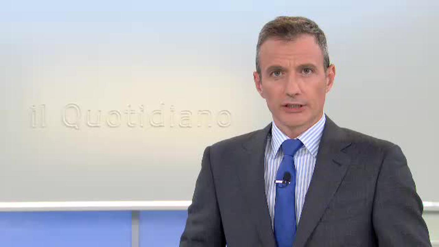  IL QUOTIDIANO  [La1] 2016-08-03 19:30:00