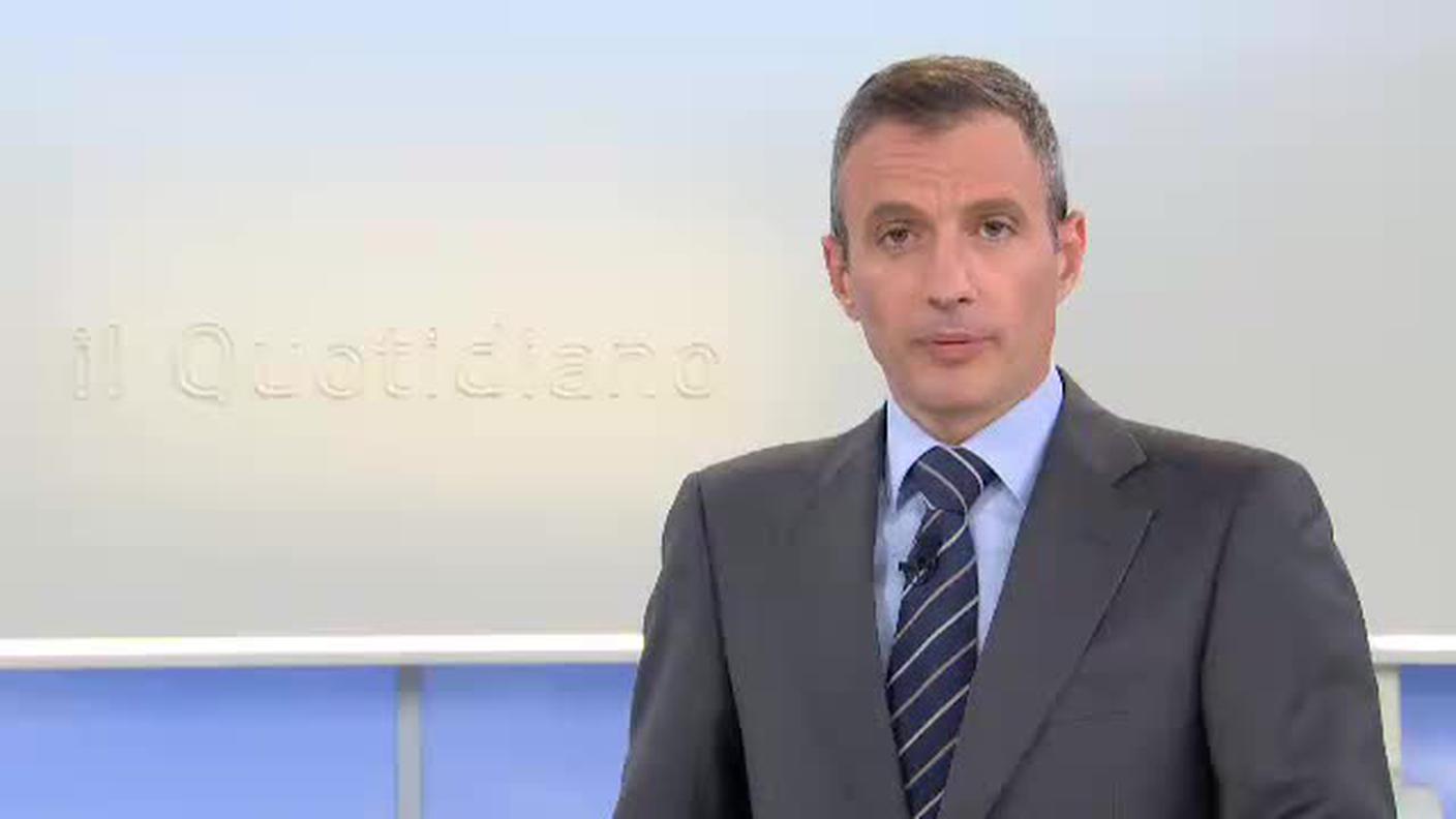 IL QUOTIDIANO  [La1] 2016-08-04 19:29:05