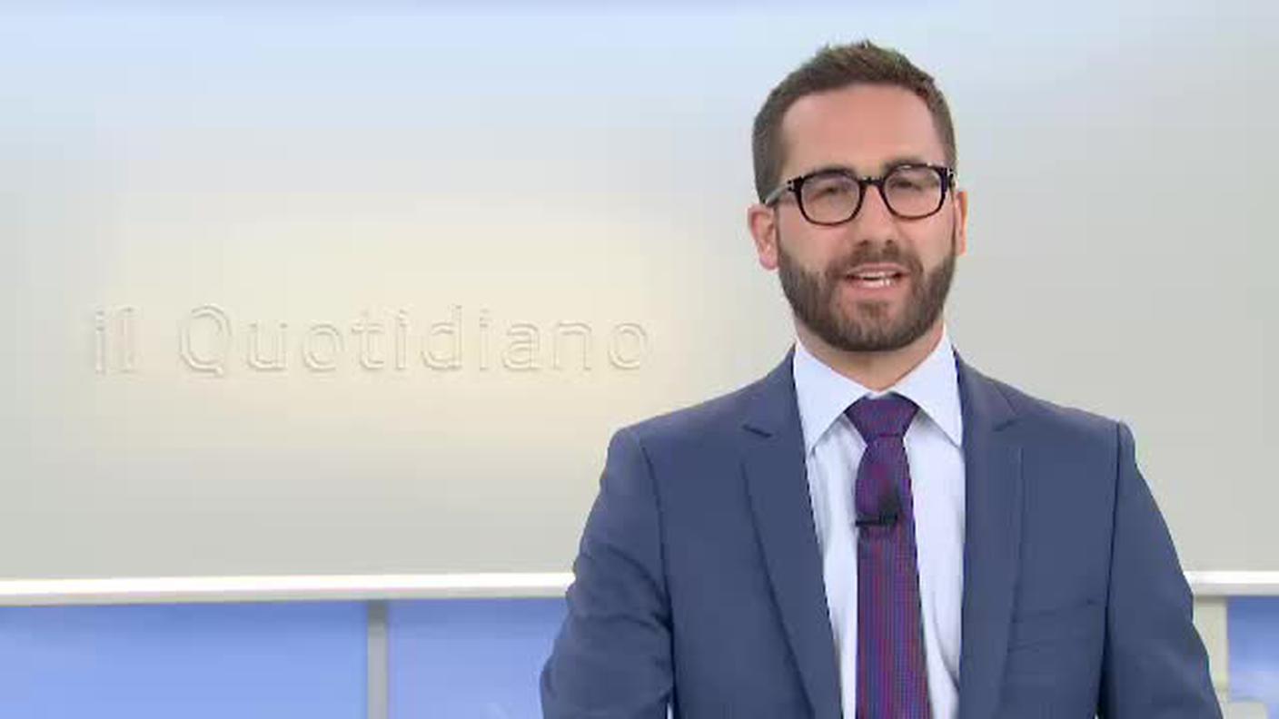  IL QUOTIDIANO  [La1] 2016-08-06 19:30:00