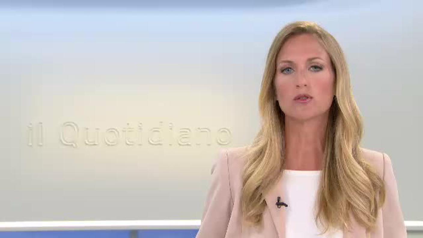  IL QUOTIDIANO  [La1] 2016-08-26 19:30:00