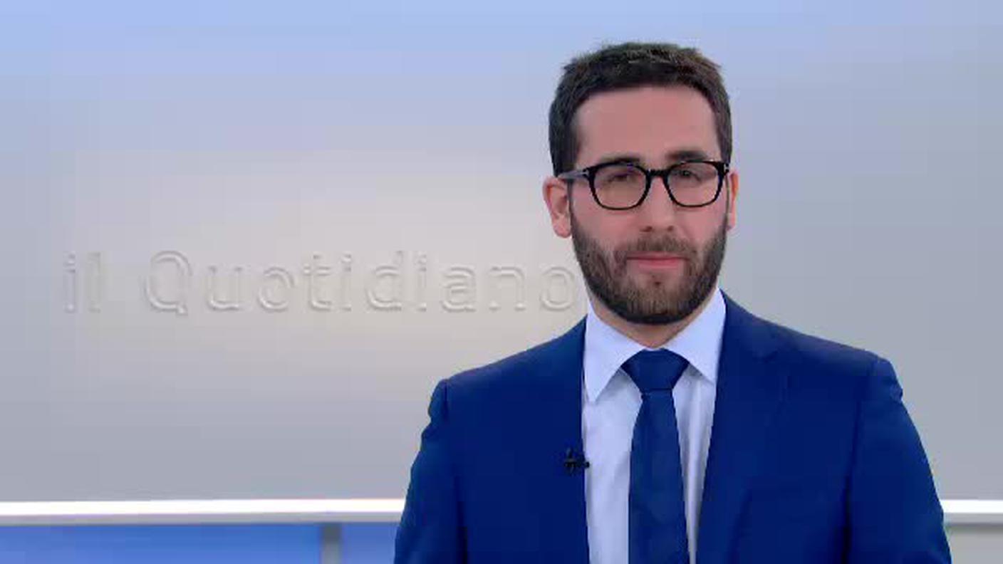  IL QUOTIDIANO DO  [La1] 2017-01-08 19:00:11
