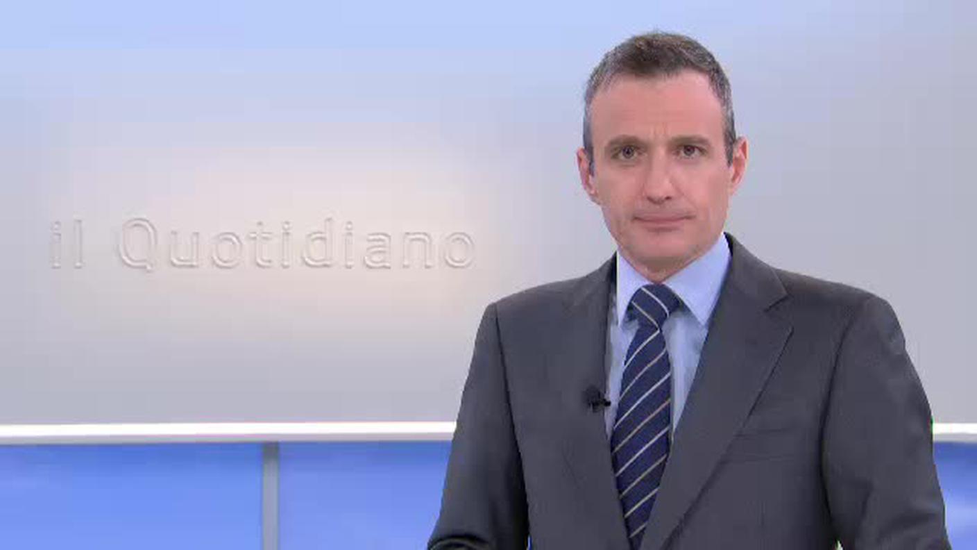  IL QUOTIDIANO LU-VE  [La1] 2017-01-30 19:00:00