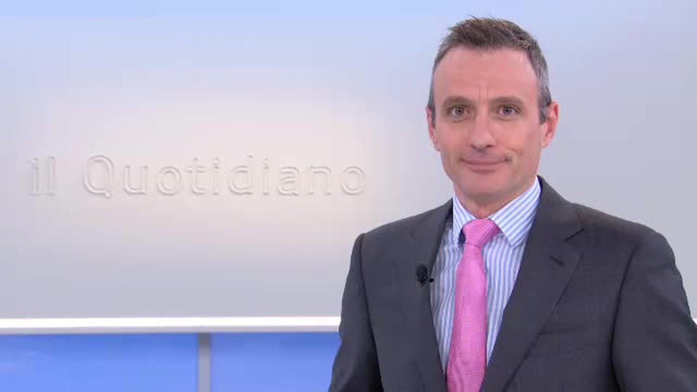  IL QUOTIDIANO LU-VE  [La1] 2017-01-31 19:00:00
