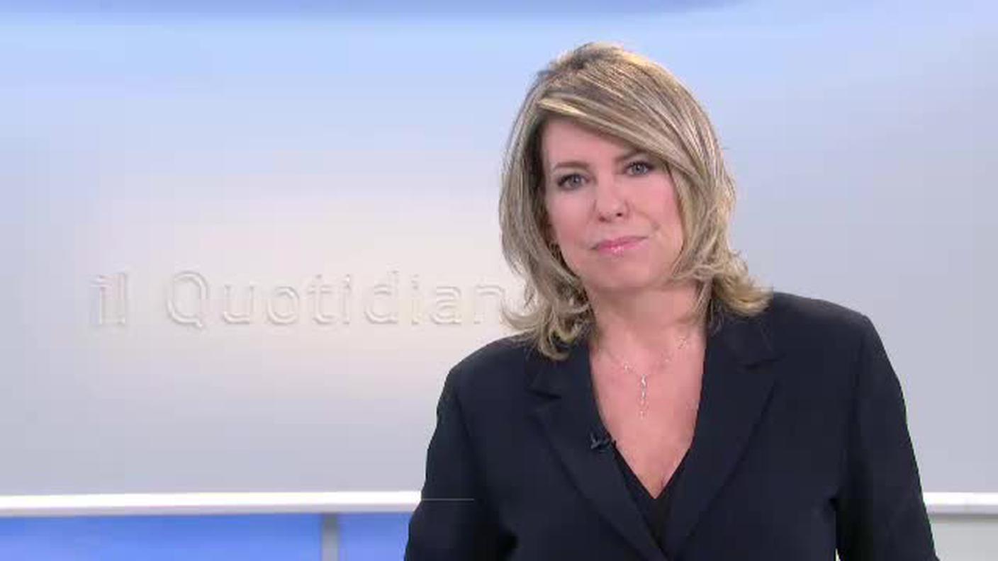  IL QUOTIDIANO LU-VE  [La1] 2017-02-08 19:00:00