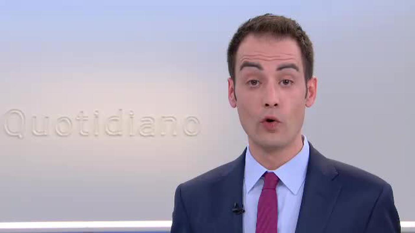  IL QUOTIDIANO DO  [La1] 2017-02-12 19:00:00