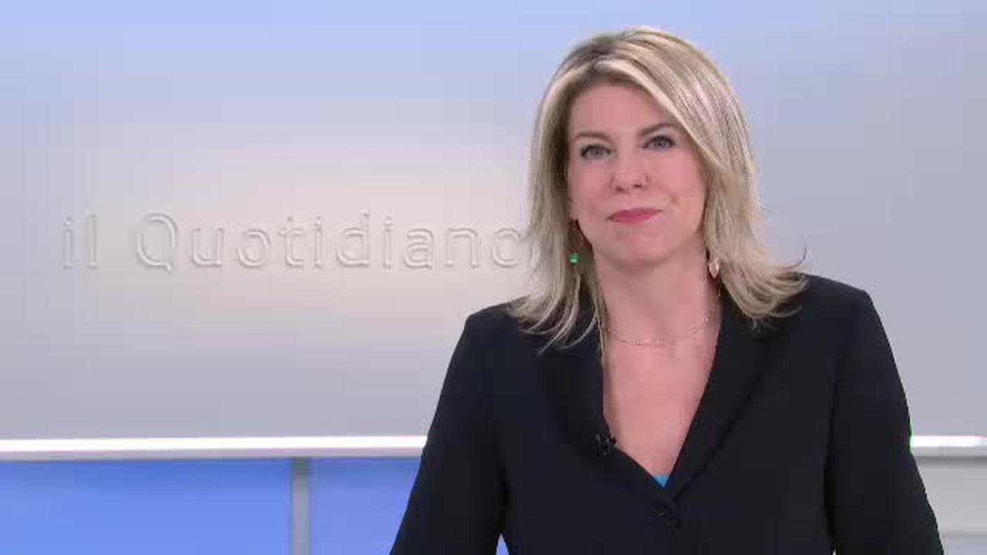  IL QUOTIDIANO LU-VE  [La1] 2017-04-18 19:00:00