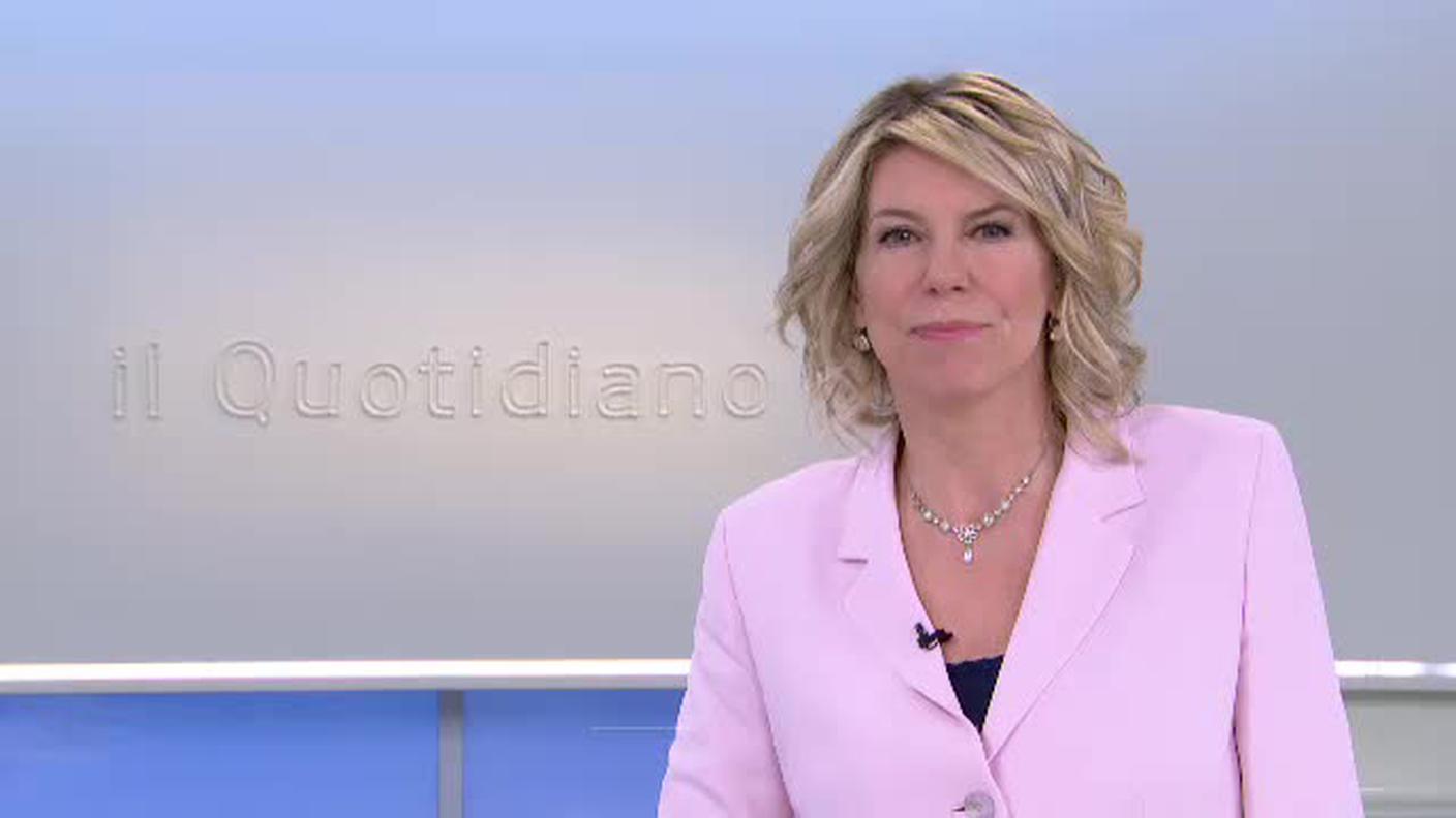  IL QUOTIDIANO LU-VE  [La1] 2017-04-19 19:00:00
