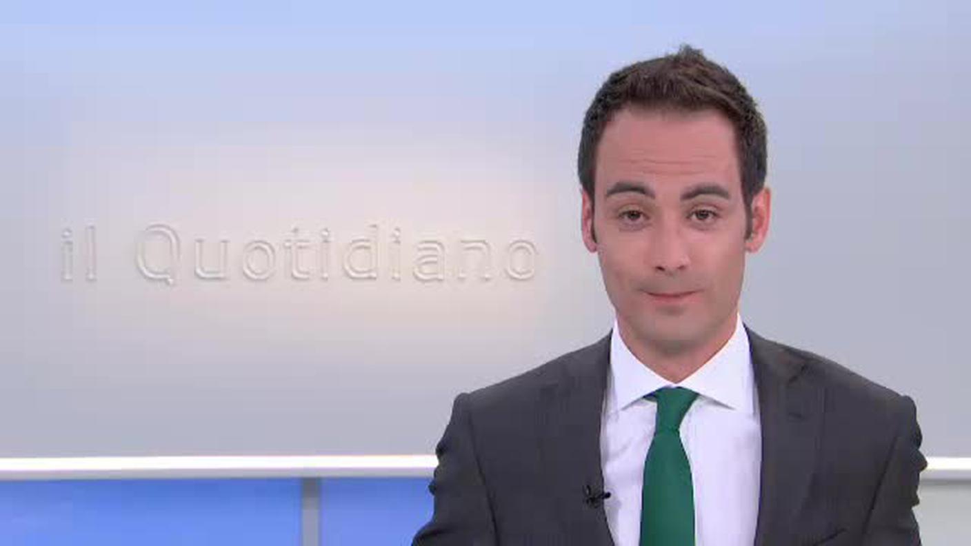  IL QUOTIDIANO LU-VE  [La1] 2017-04-21 19:00:00