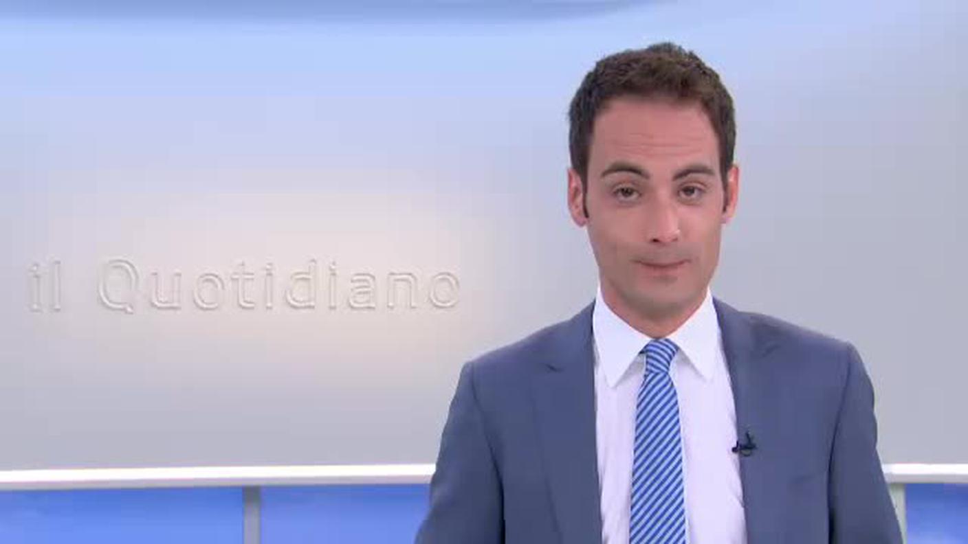  IL QUOTIDIANO DO  [La1] 2017-04-23 19:00:00