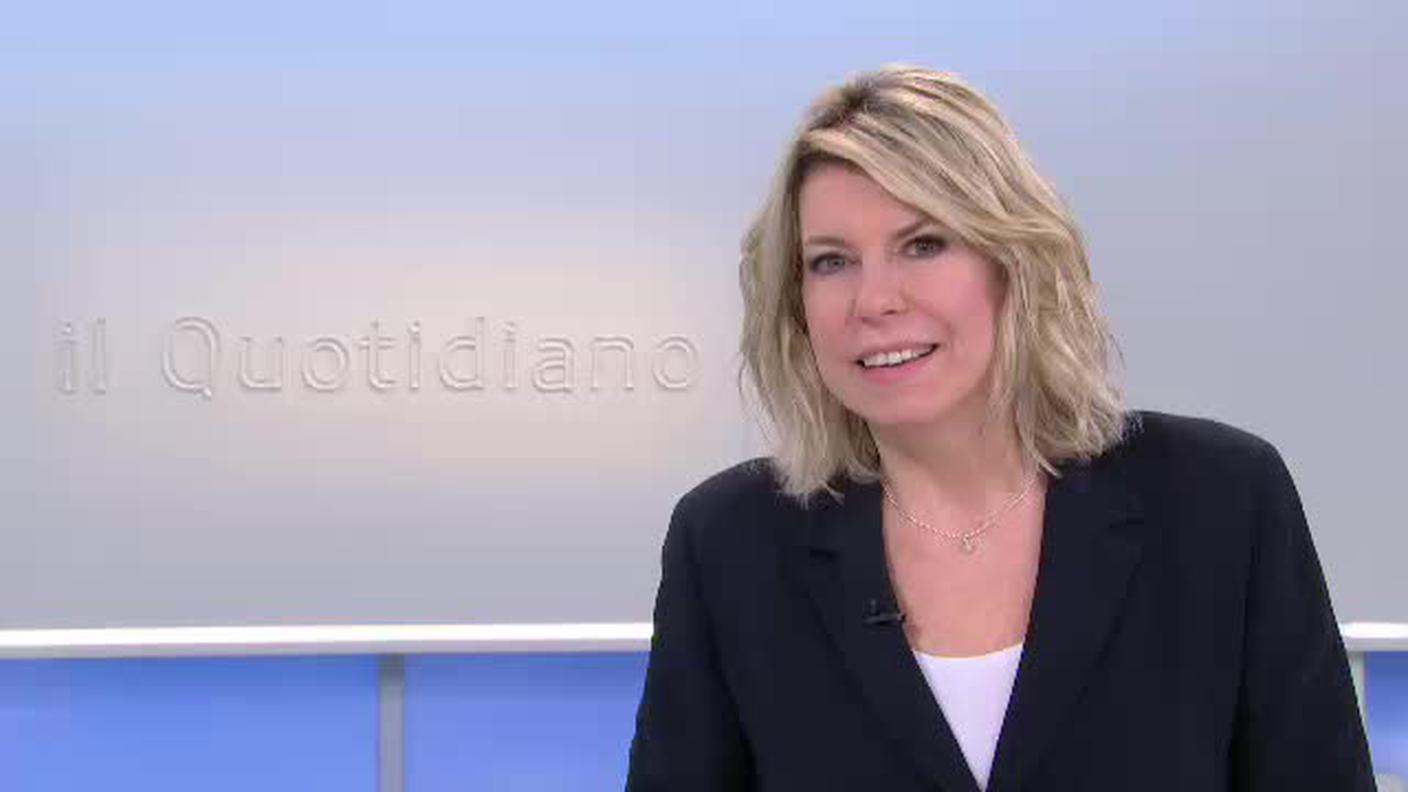  IL QUOTIDIANO LU-VE  [La1] 2017-05-01 19:00:00