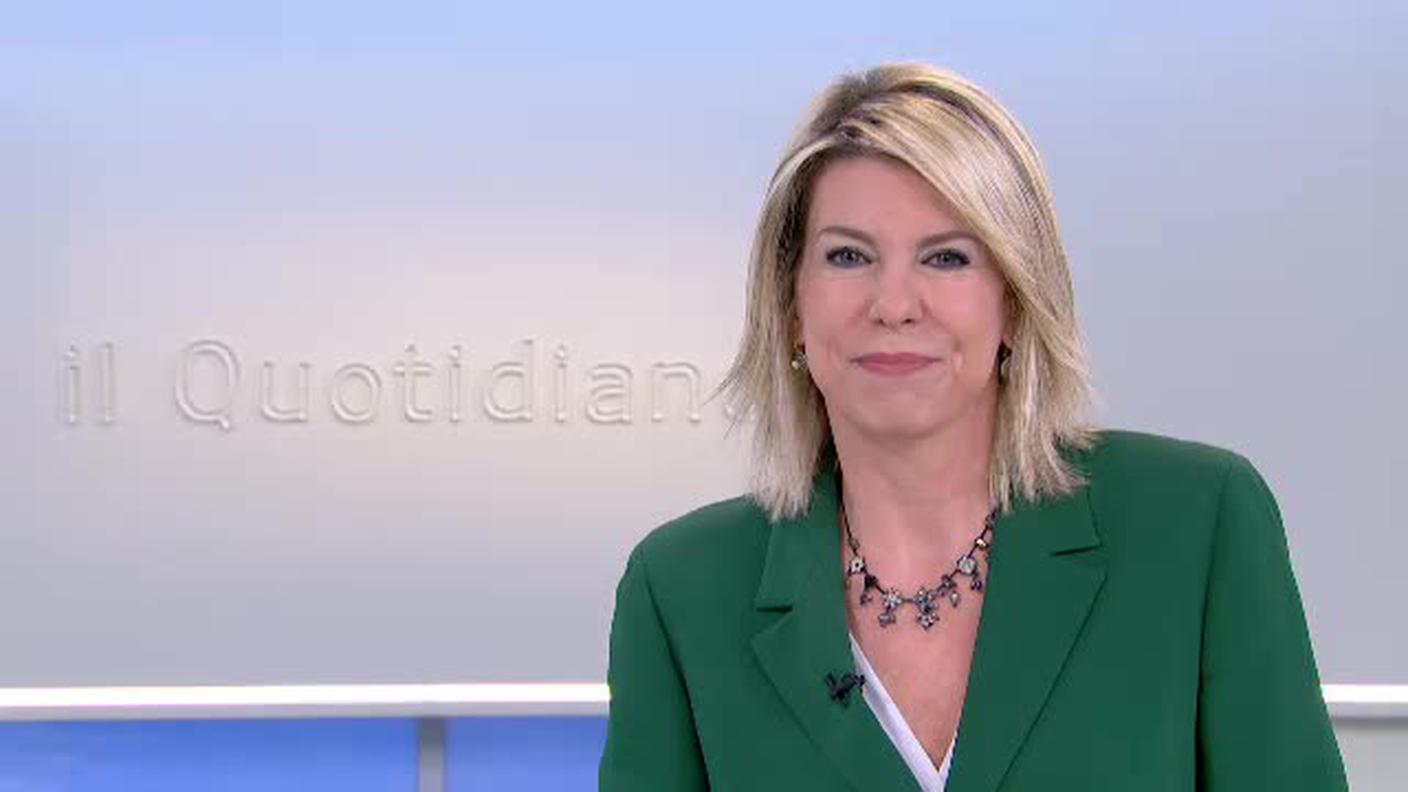  IL QUOTIDIANO LU-VE  [La1] 2017-05-04 19:00:00