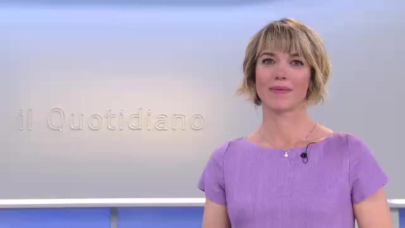  IL QUOTIDIANO DO  [La1] 2017-05-07 19:00:00
