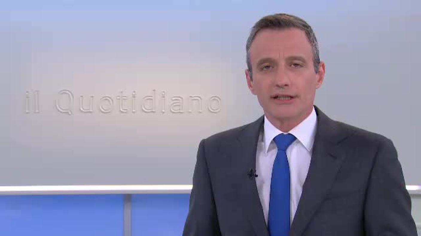  IL QUOTIDIANO LU-VE  [La1] 2017-05-09 19:00:00