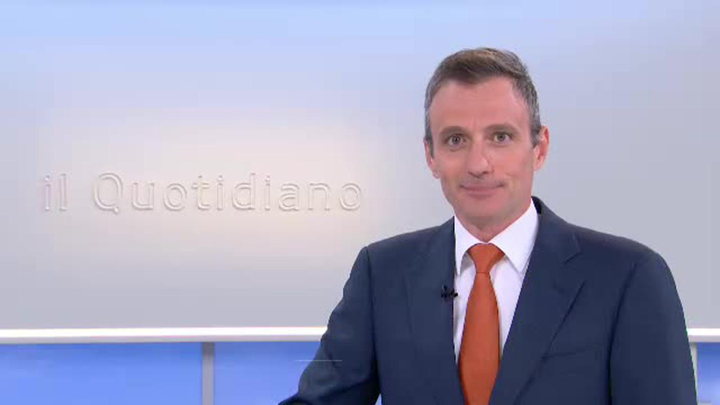  IL QUOTIDIANO LU-VE  [La1] 2017-05-11 19:00:00