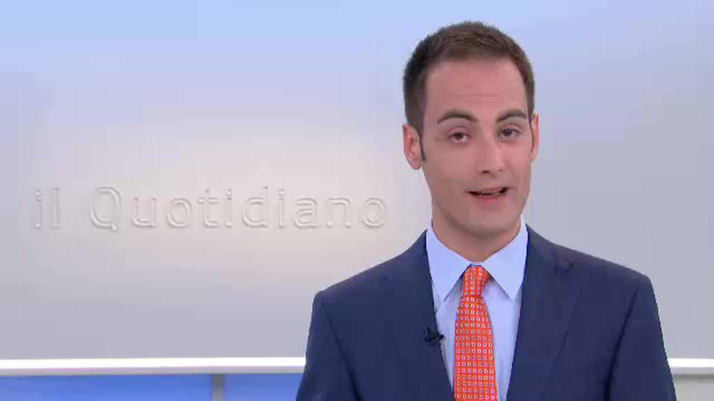  IL QUOTIDIANO LU-VE  [La1] 2017-05-12 19:00:00
