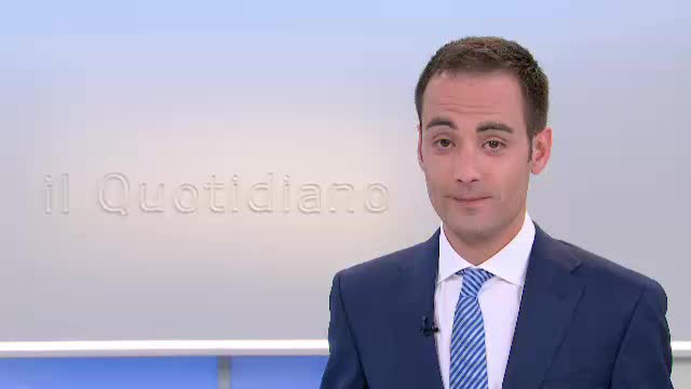  IL QUOTIDIANO DO  [La1] 2017-05-14 19:00:00