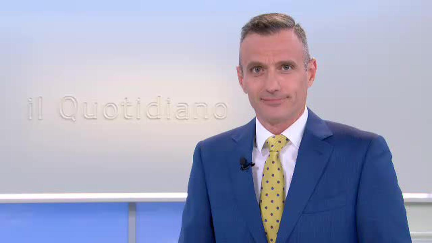  IL QUOTIDIANO LU-VE  [La1] 2017-05-24 19:00:00