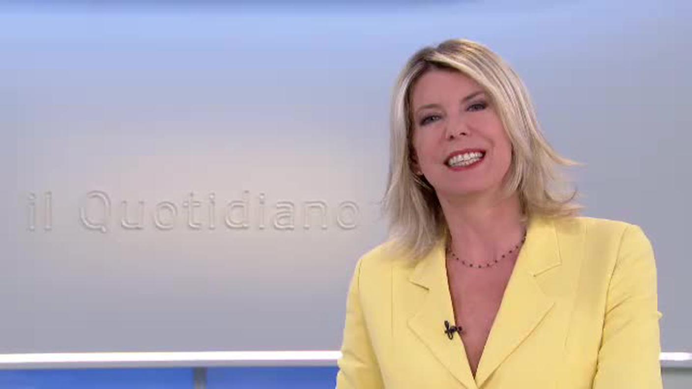  IL QUOTIDIANO LU-VE  [La1] 2017-07-03 19:31:00