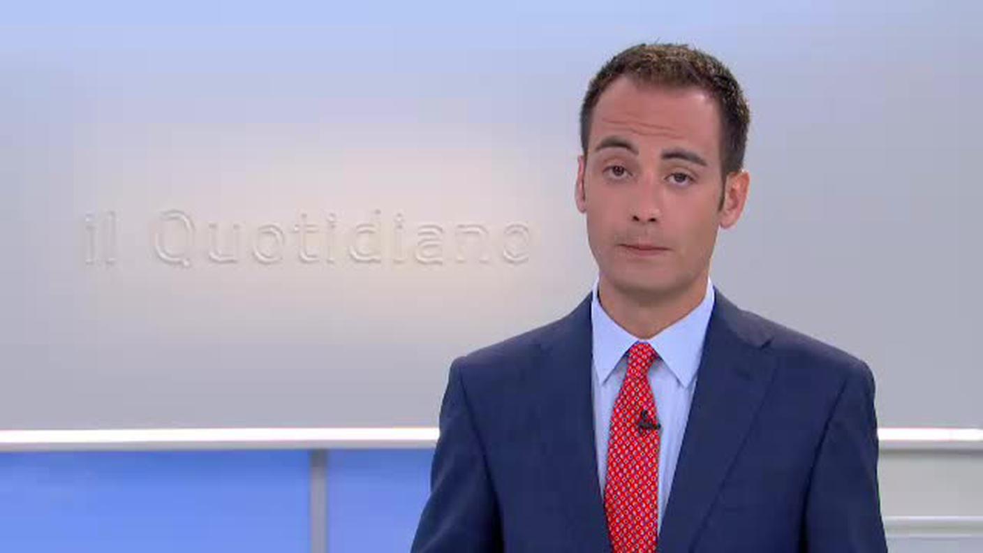  IL QUOTIDIANO LU-VE  [La1] 2017-07-07 19:30:00
