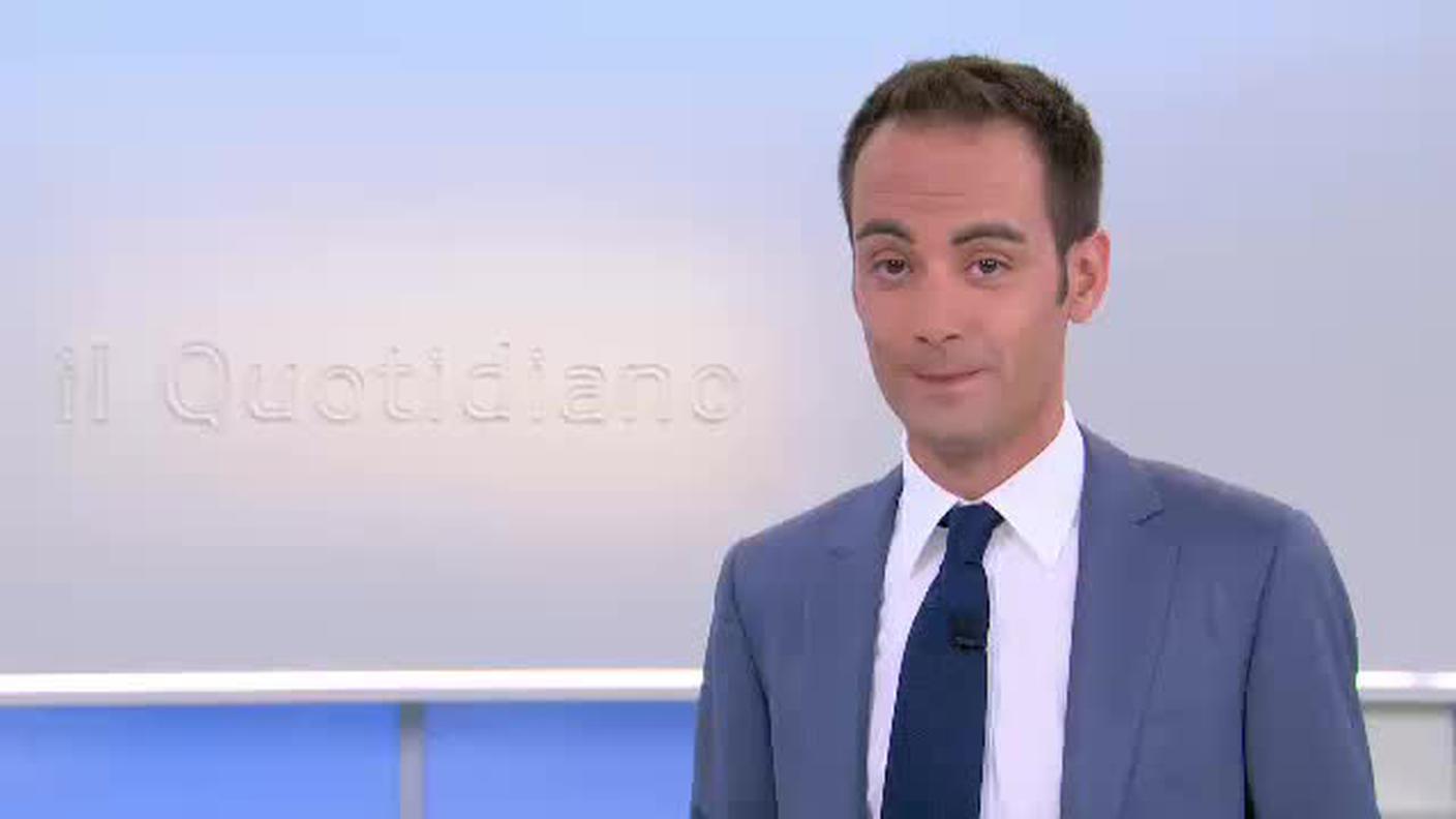  IL QUOTIDIANO SA  [La1] 2017-07-08 19:30:00