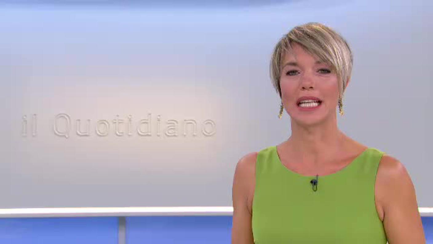  IL QUOTIDIANO SA  [La1] 2017-07-15 19:30:00