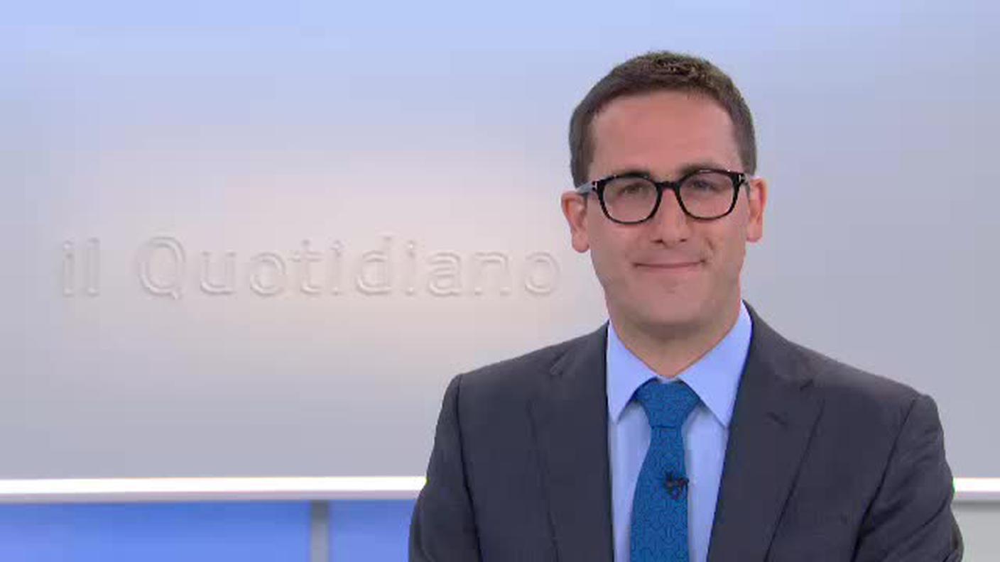  IL QUOTIDIANO LU-VE  [La1] 2017-07-19 19:30:00