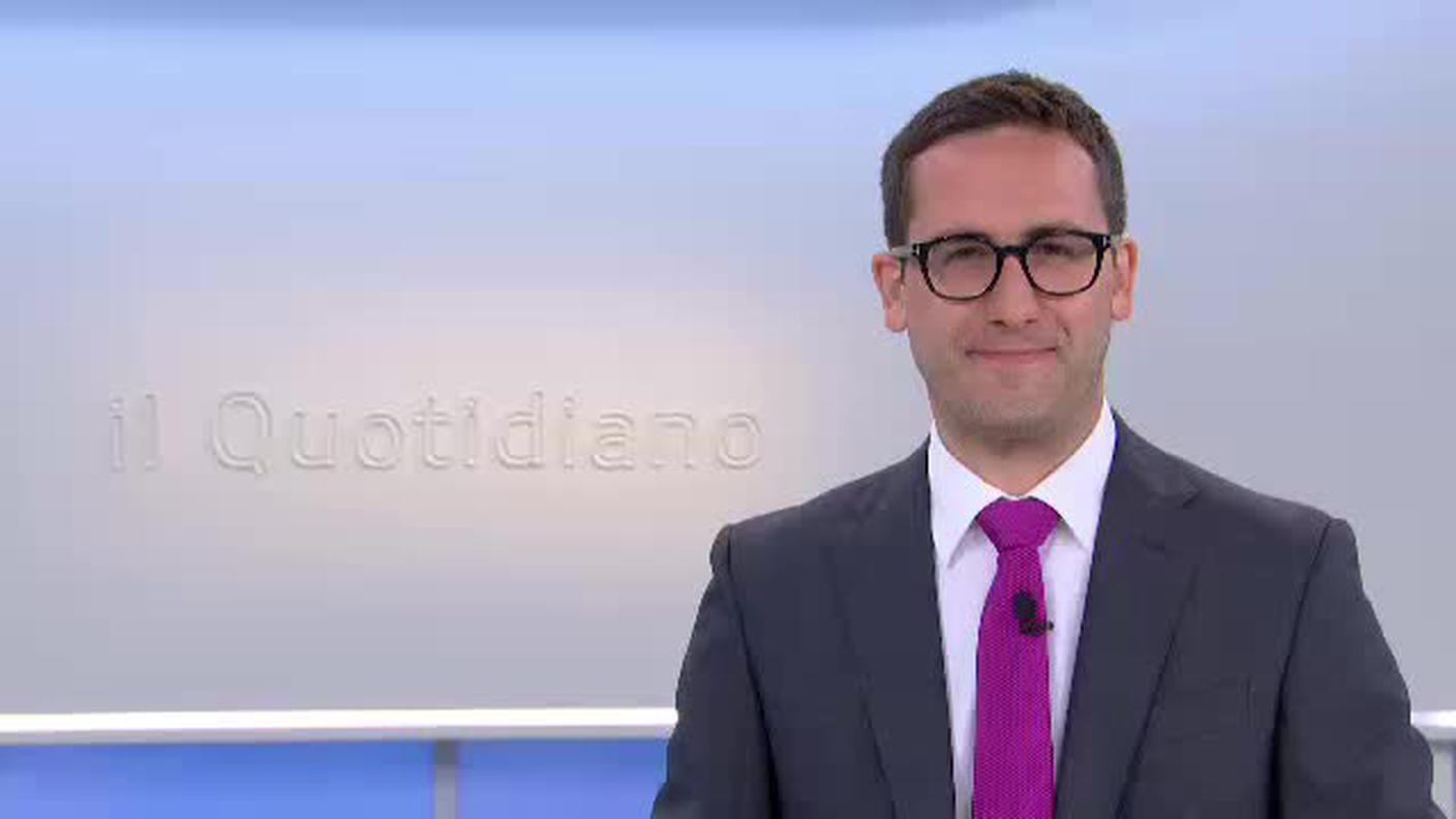  IL QUOTIDIANO DO  [La1] 2017-07-23 19:35:00