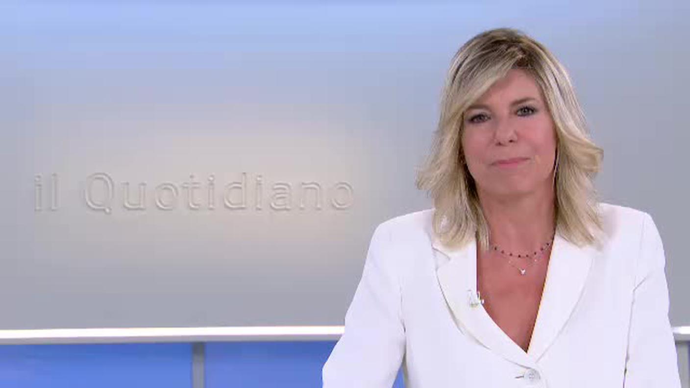  IL QUOTIDIANO LU-VE  [La1] 2017-07-31 19:30:00