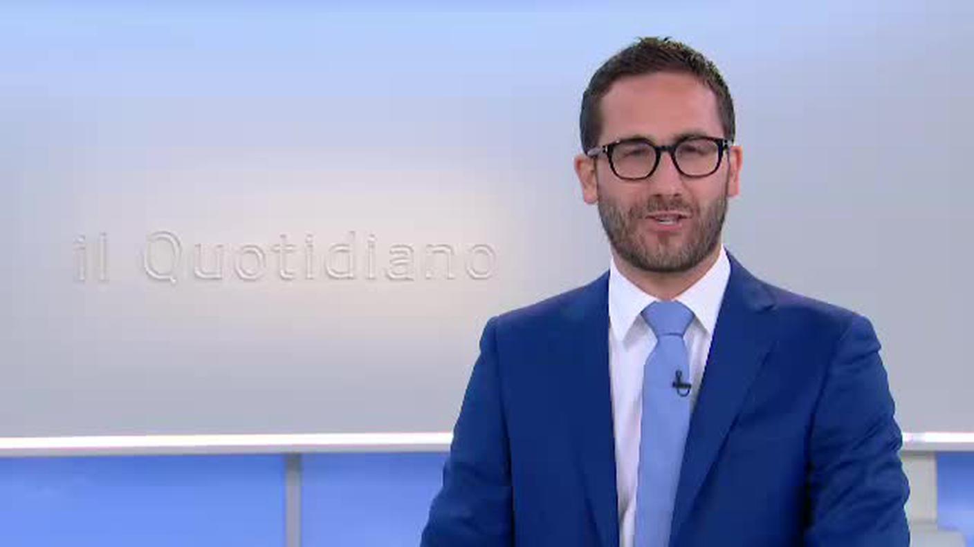  IL QUOTIDIANO SA  [La1] 2017-08-05 19:30:00