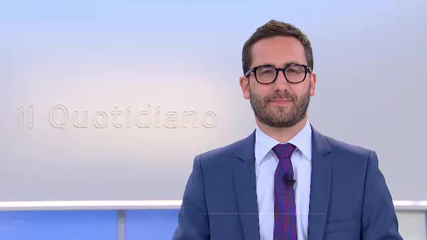  IL QUOTIDIANO DO  [La1] 2017-08-06 19:35:00