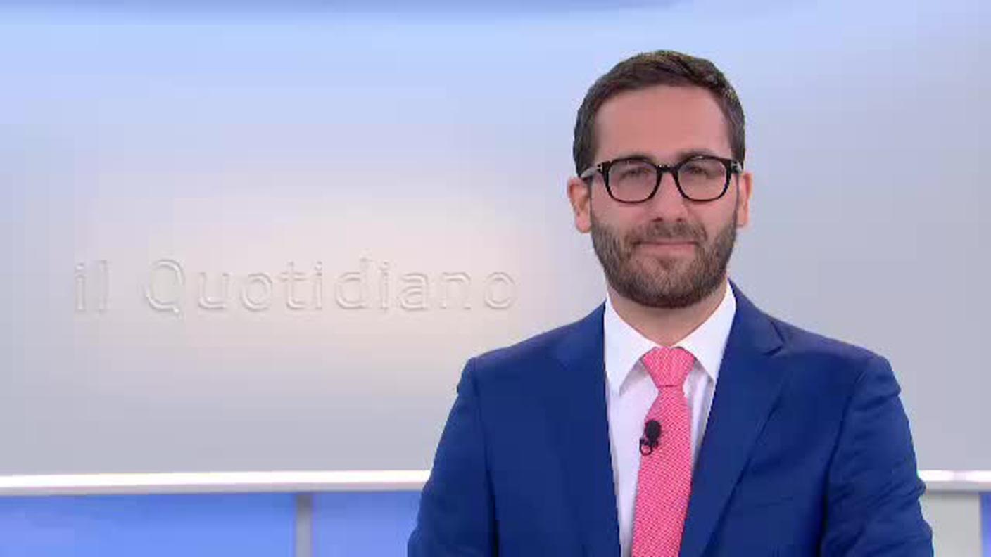  IL QUOTIDIANO DO  [La1] 2017-08-13 19:35:00